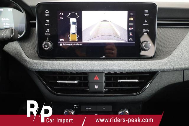 Skoda Kamiq Selection 1.0 TSI Selection, LED, Kamera, Ladeboden, Winter 