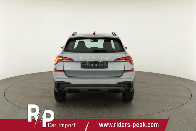 Skoda Kamiq Selection 1.0 TSI Selection, LED, Kamera, Ladeboden, Winter 
