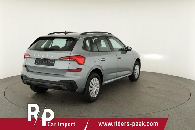 Skoda Kamiq Selection 1.0 TSI Selection, LED, Kamera, Ladeboden, Winter 