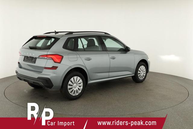 Skoda Kamiq Selection 1.0 TSI Selection, LED, Kamera, Ladeboden, Winter 