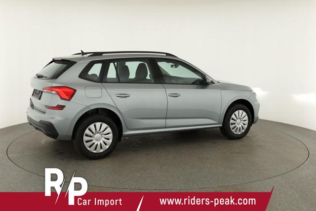 Skoda Kamiq Selection 1.0 TSI Selection, LED, Kamera, Ladeboden, Winter 
