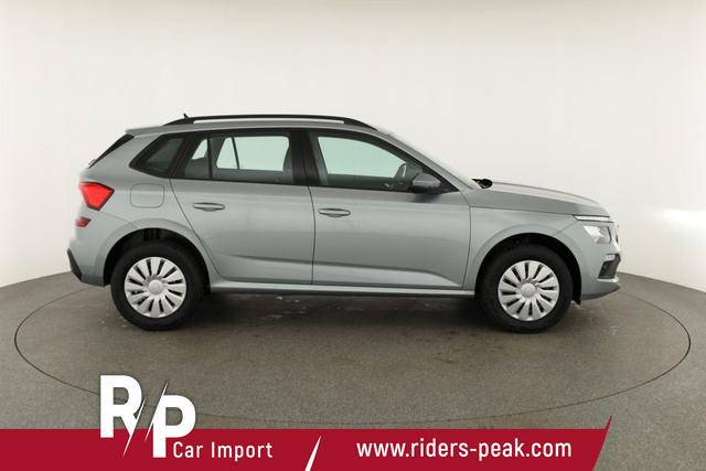 Skoda Kamiq Selection 1.0 TSI Selection, LED, Kamera, Ladeboden, Winter 