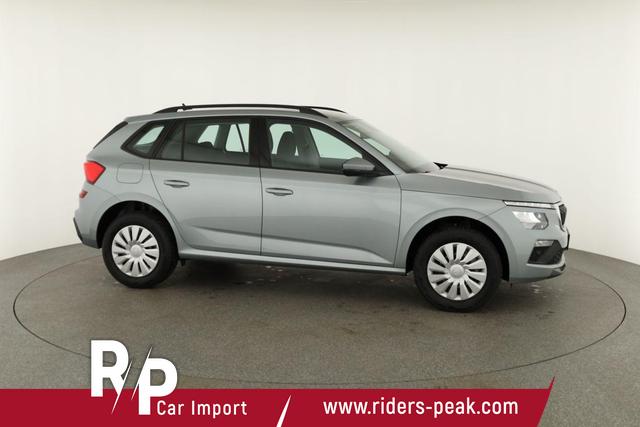 Skoda Kamiq Selection 1.0 TSI Selection, LED, Kamera, Ladeboden, Winter 