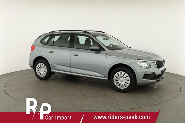 Skoda Kamiq Selection 1.0 TSI Selection, LED, Kamera, Ladeboden, Winter 