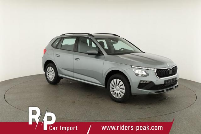 Skoda Kamiq Selection 1.0 TSI Selection, LED, Kamera, Ladeboden, Winter 