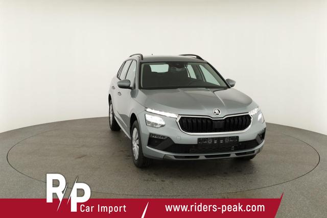 Skoda Kamiq Selection 1.0 TSI Selection, LED, Kamera, Ladeboden, Winter 