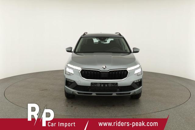 Skoda Kamiq Selection 1.0 TSI Selection, LED, Kamera, Ladeboden, Winter 