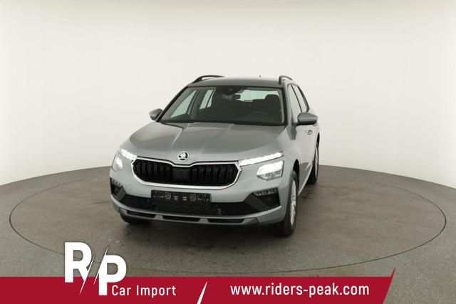 Skoda Kamiq Selection 1.0 TSI Selection, LED, Kamera, Ladeboden, Winter 