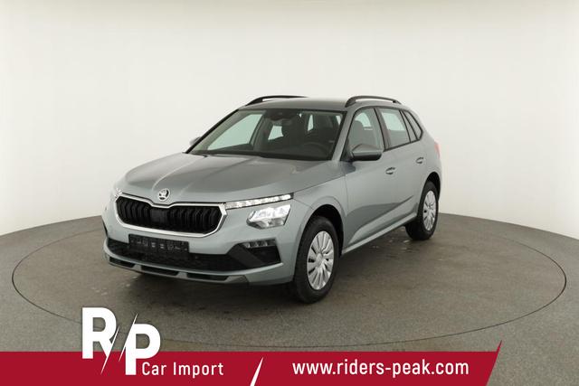 Skoda Kamiq Selection 1.0 TSI Selection, LED, Kamera, Ladeboden, Winter 