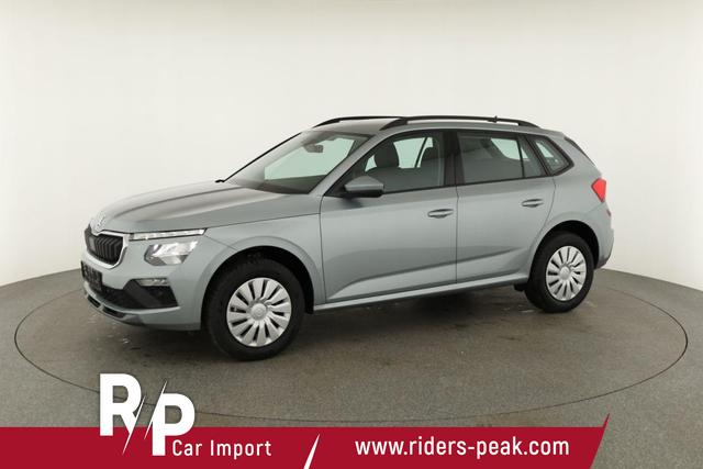 Skoda Kamiq Selection 1.0 TSI Selection, LED, Kamera, Ladeboden, Winter 
