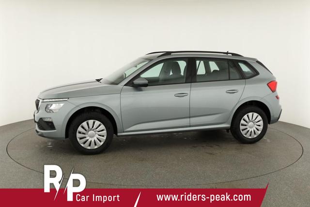 Skoda Kamiq Selection 1.0 TSI Selection, LED, Kamera, Ladeboden, Winter 