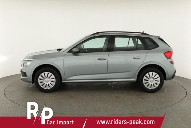 Skoda Kamiq Selection 1.0 TSI Selection, LED, Kamera, Ladeboden, Winter 