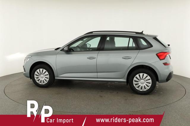 Skoda Kamiq Selection 1.0 TSI Selection, LED, Kamera, Ladeboden, Winter 