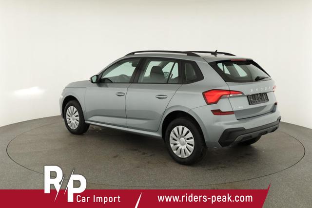 Skoda Kamiq Selection 1.0 TSI Selection, LED, Kamera, Ladeboden, Winter 
