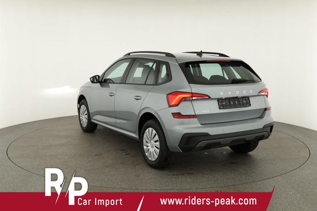 Skoda Kamiq Selection 1.0 TSI Selection, LED, Kamera, Ladeboden, Winter 