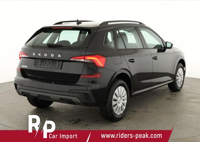 Skoda Kamiq Selection 1.0 TSI Selection, LED, Kamera, Ladeboden, Winter 