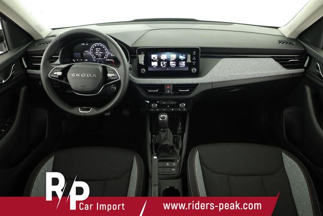 Skoda Kamiq Selection 1.0 TSI Selection, LED, Kamera, Ladeboden, Winter 