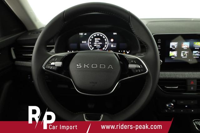 Skoda Kamiq Selection 1.0 TSI Selection, LED, Kamera, Ladeboden, Winter 