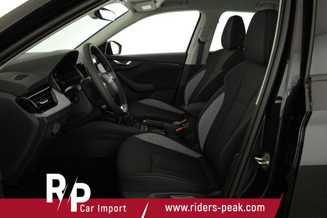 Skoda Kamiq Selection 1.0 TSI Selection, LED, Kamera, Ladeboden, Winter 