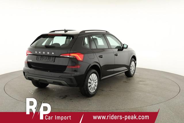 Skoda Kamiq Selection 1.0 TSI Selection, LED, Kamera, Ladeboden, Winter 