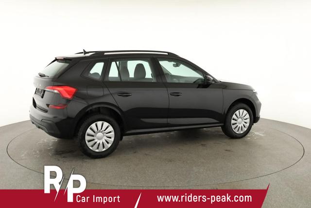 Skoda Kamiq Selection 1.0 TSI Selection, LED, Kamera, Ladeboden, Winter 