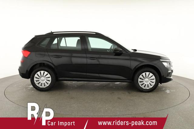 Skoda Kamiq Selection 1.0 TSI Selection, LED, Kamera, Ladeboden, Winter 
