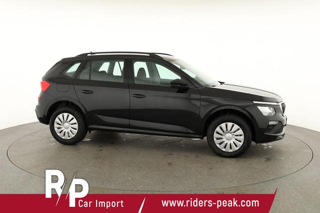 Skoda Kamiq Selection 1.0 TSI Selection, LED, Kamera, Ladeboden, Winter 