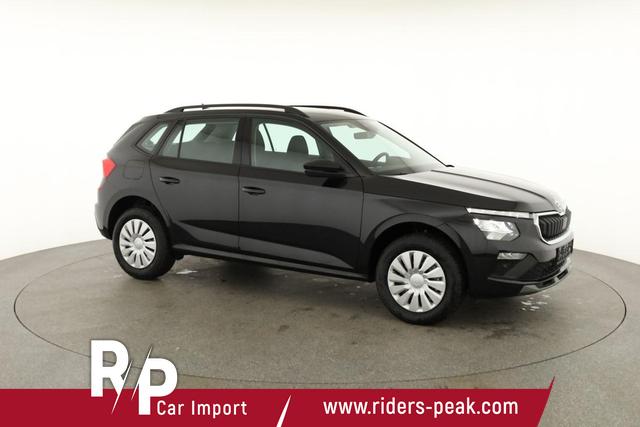 Skoda Kamiq Selection 1.0 TSI Selection, LED, Kamera, Ladeboden, Winter 