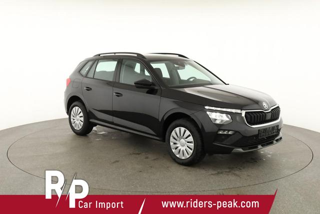Skoda Kamiq Selection 1.0 TSI Selection, LED, Kamera, Ladeboden, Winter 