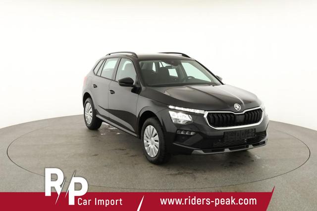 Skoda Kamiq Selection 1.0 TSI Selection, LED, Kamera, Ladeboden, Winter 