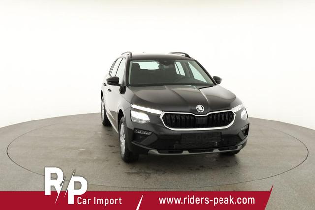 Skoda Kamiq Selection 1.0 TSI Selection, LED, Kamera, Ladeboden, Winter 
