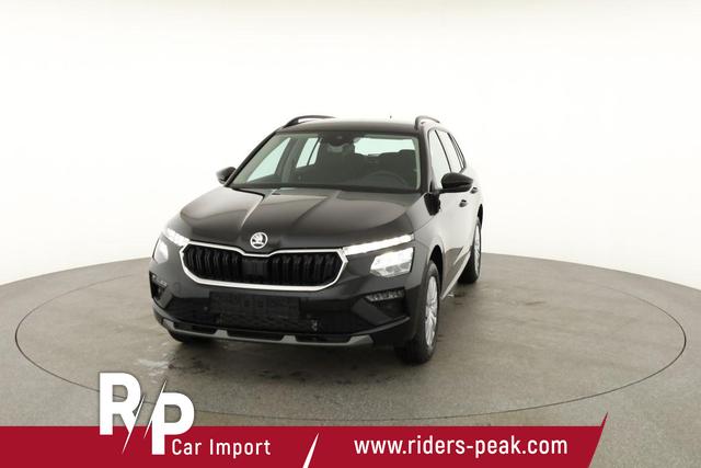 Skoda Kamiq Selection 1.0 TSI Selection, LED, Kamera, Ladeboden, Winter 