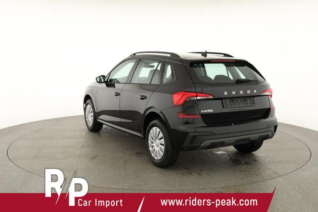 Skoda Kamiq Selection 1.0 TSI Selection, LED, Kamera, Ladeboden, Winter 