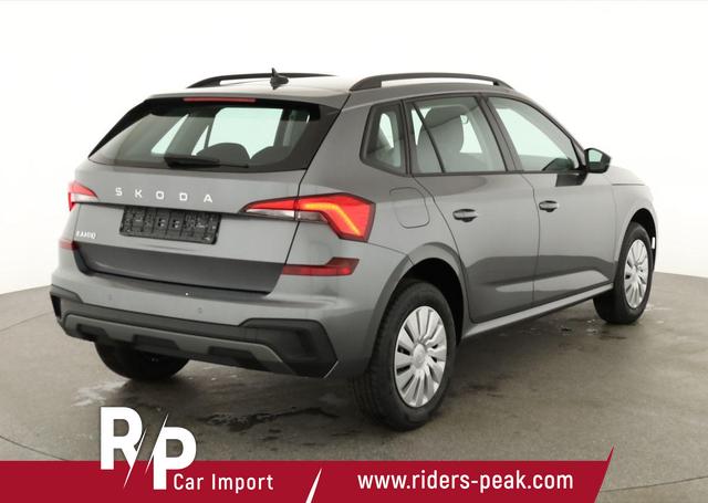 Skoda Kamiq Selection 1.0 TSI Selection, AHK, LED, Kamera, Ladeboden, Winter 