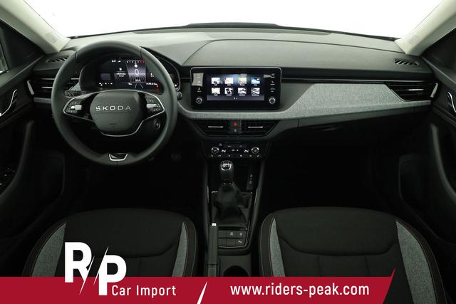 Skoda Kamiq Selection 1.0 TSI Selection, AHK, LED, Kamera, Ladeboden, Winter 