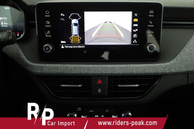 Skoda Kamiq Selection 1.0 TSI Selection, AHK, LED, Kamera, Ladeboden, Winter 