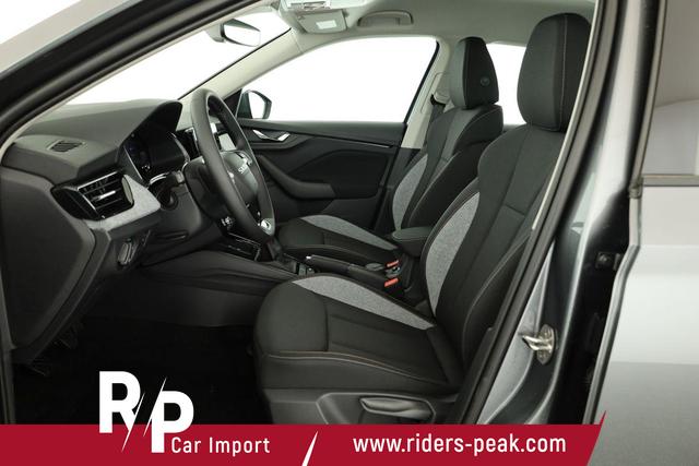 Skoda Kamiq Selection 1.0 TSI Selection, AHK, LED, Kamera, Ladeboden, Winter 