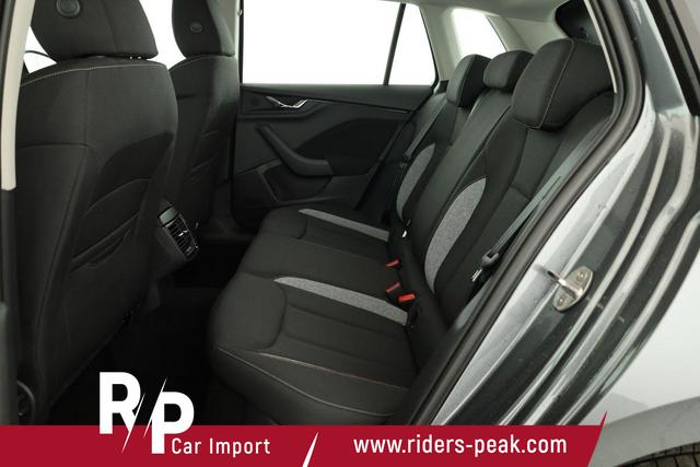 Skoda Kamiq Selection 1.0 TSI Selection, AHK, LED, Kamera, Ladeboden, Winter 