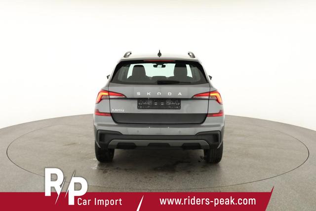 Skoda Kamiq Selection 1.0 TSI Selection, AHK, LED, Kamera, Ladeboden, Winter 