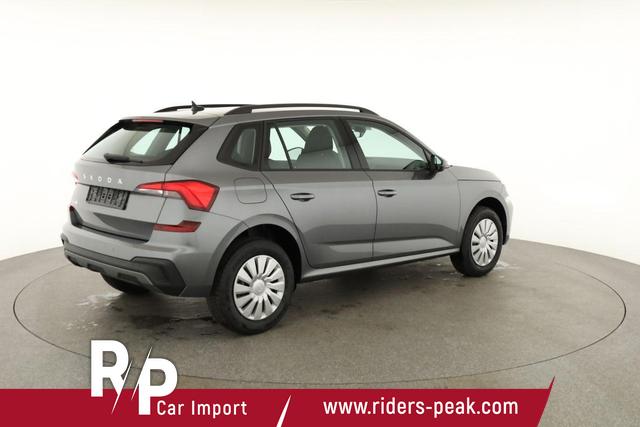 Skoda Kamiq Selection 1.0 TSI Selection, AHK, LED, Kamera, Ladeboden, Winter 