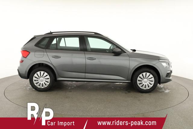 Skoda Kamiq Selection 1.0 TSI Selection, AHK, LED, Kamera, Ladeboden, Winter 