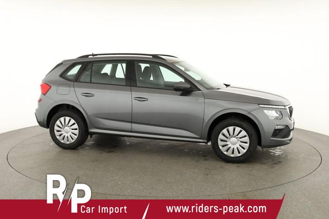 Skoda Kamiq Selection 1.0 TSI Selection, AHK, LED, Kamera, Ladeboden, Winter 