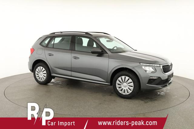 Skoda Kamiq Selection 1.0 TSI Selection, AHK, LED, Kamera, Ladeboden, Winter 