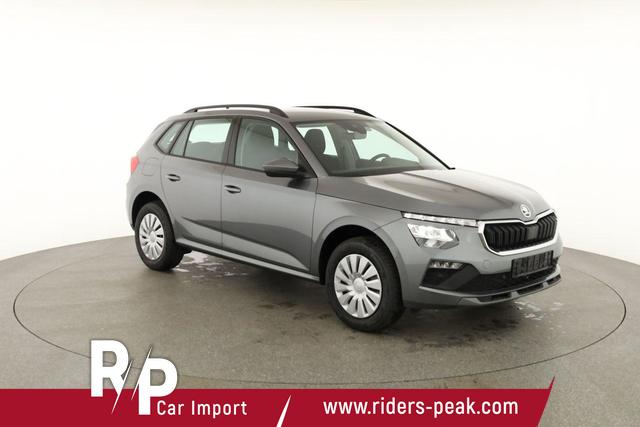 Skoda Kamiq Selection 1.0 TSI Selection, AHK, LED, Kamera, Ladeboden, Winter 