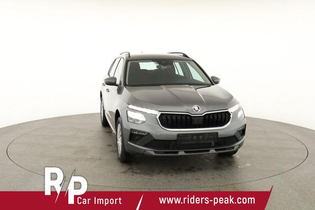 Skoda Kamiq Selection 1.0 TSI Selection, AHK, LED, Kamera, Ladeboden, Winter 