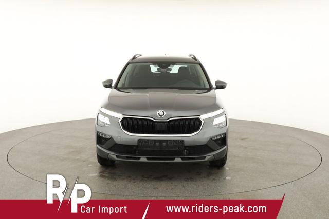 Skoda Kamiq Selection 1.0 TSI Selection, AHK, LED, Kamera, Ladeboden, Winter 