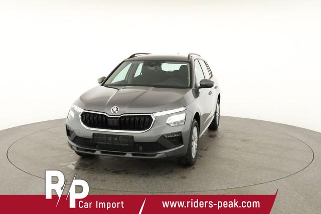 Skoda Kamiq Selection 1.0 TSI Selection, AHK, LED, Kamera, Ladeboden, Winter 