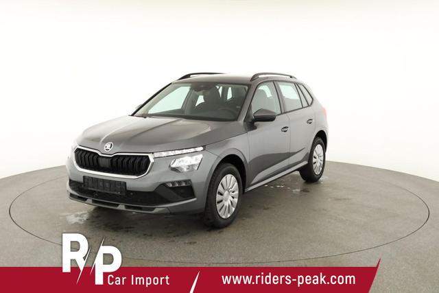 Skoda Kamiq Selection 1.0 TSI Selection, AHK, LED, Kamera, Ladeboden, Winter 
