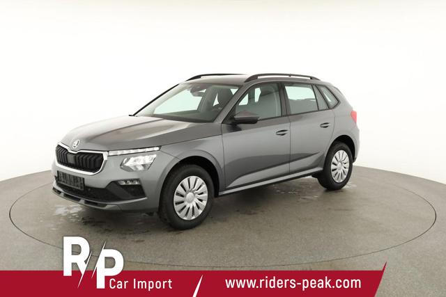 Skoda Kamiq Selection 1.0 TSI Selection, AHK, LED, Kamera, Ladeboden, Winter 