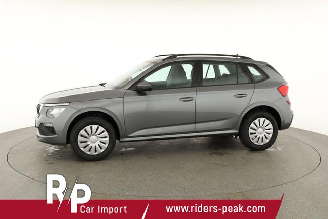 Skoda Kamiq Selection 1.0 TSI Selection, AHK, LED, Kamera, Ladeboden, Winter 